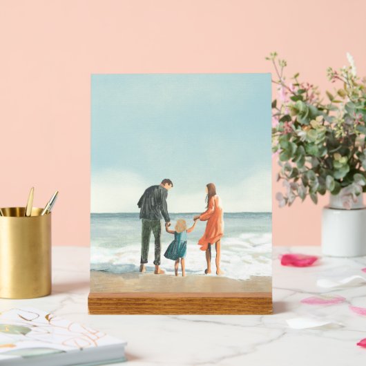 Ihr eigenes Kunstwerk | Laden Sie das Zeichnend Bi Acrylschild (Hochzeit)