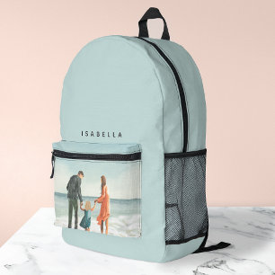 Ihr eigenes Kunstwerk   Laden Sie das Zeichnend Bi Bedruckter Rucksack