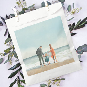 Ihr eigenes Kunstwerk   Laden Sie das Zeichnend Bi Geschenktütchen