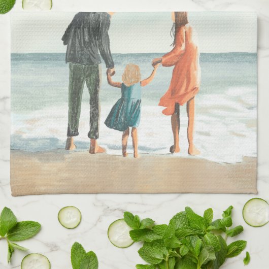 Ihr eigenes Kunstwerk | Laden Sie das Zeichnend Bi Geschirrtuch (Gefaltet)