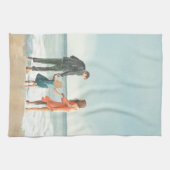 Ihr eigenes Kunstwerk | Laden Sie das Zeichnend Bi Geschirrtuch (Horizontal)