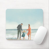 Ihr eigenes Kunstwerk | Laden Sie das Zeichnend Bi Mousepad (Mit Mouse)