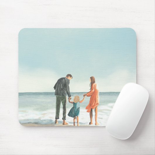 Ihr eigenes Kunstwerk | Laden Sie das Zeichnend Bi Mousepad (Mit Mouse)