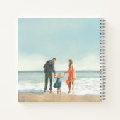 Ihr eigenes Kunstwerk | Laden Sie das Zeichnend Bi Notizblock (Rückseite)