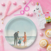 Ihr eigenes Kunstwerk | Laden Sie das Zeichnend Bi Pappteller (Party)