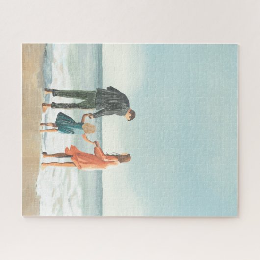 Ihr eigenes Kunstwerk | Laden Sie das Zeichnend Bi Puzzle (Horizontal)