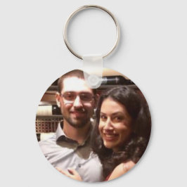 Ihr eigenes Lieblings-Foto Schlüsselanhänger