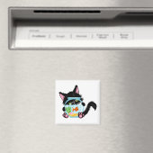 Ihr eigenes Magnet behalten oder zu entwerfen (In Situ (Geschirrspüler))
