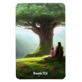 Ihr eigenes Magnet behalten oder zu entwerfen (Vertikal)