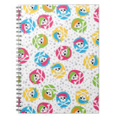 Ihr eigenes :-) Notebook behalten oder gestalten Notizblock (Vorderseite)