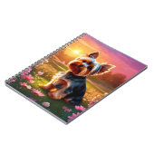 Ihr eigenes :-) Notebook behalten oder gestalten Notizblock (Linke Seite)