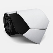 Ihr eigenes Nr. | Fußball-Fußball-Sport-Geschenk Krawatte (Gerollt)