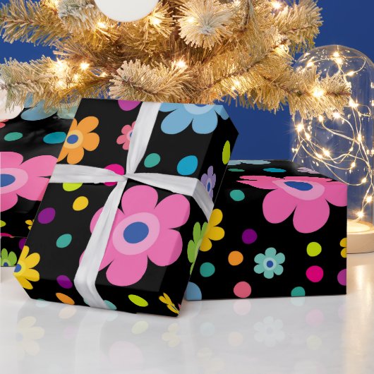 Ihr eigenes Papier behalten oder entwerfen - Matte Geschenkpapier (Feiertage)