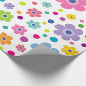 Ihr eigenes Papier behalten oder entwerfen - Matte Geschenkpapier (Ecke)