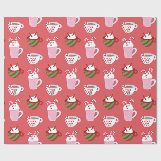 Ihr eigenes Papier behalten oder entwerfen - Matte Geschenkpapier (Flach)