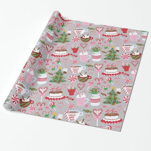 Ihr eigenes Papier behalten oder entwerfen - Matte Geschenkpapier (Ungerollt)