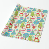 Ihr eigenes Papier behalten oder entwerfen - Matte Geschenkpapier (Ungerollt)