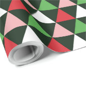 Ihr eigenes Papier behalten oder entwerfen - Matte Geschenkpapier (Rolleneckpunkt)