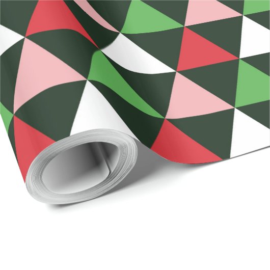 Ihr eigenes Papier behalten oder entwerfen - Matte Geschenkpapier (Rolleneckpunkt)