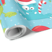 Ihr eigenes Papier behalten oder entwerfen - Matte Geschenkpapier (Rolleneckpunkt)