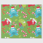 Ihr eigenes Papier behalten oder entwerfen - Matte Geschenkpapier (Flach)