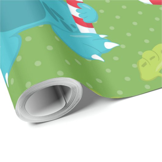 Ihr eigenes Papier behalten oder entwerfen - Matte Geschenkpapier (Rolleneckpunkt)