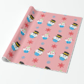 Ihr eigenes Papier behalten oder entwerfen - Matte Geschenkpapier (Ungerollt)