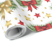 Ihr eigenes Papier behalten oder entwerfen - Matte Geschenkpapier (Rolleneckpunkt)