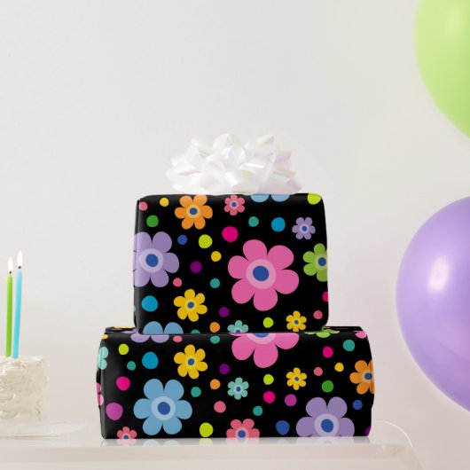 Ihr eigenes Papier behalten oder entwerfen - Matte Geschenkpapier (Partygeschenke)