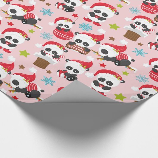 Ihr eigenes Papier behalten oder entwerfen - Matte Geschenkpapier (Ecke)