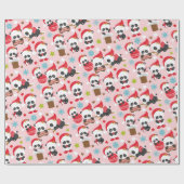 Ihr eigenes Papier behalten oder entwerfen - Matte Geschenkpapier (Flach)