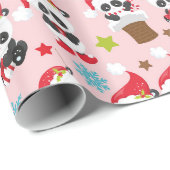 Ihr eigenes Papier behalten oder entwerfen - Matte Geschenkpapier (Rolleneckpunkt)