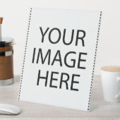 Ihr eigenes Party ankündigen Sockelschild (In Situ)