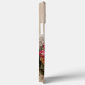 Ihr eigenes Personal Wedding Bouquet Foto Case-Mate iPhone Hülle (Rückseite / Rechts)