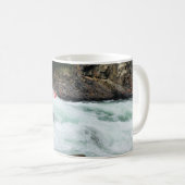 Ihr eigenes River-Foto Kaffeetasse (VorderseiteRechts)