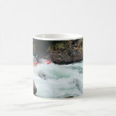Ihr eigenes River-Foto Kaffeetasse (Mittel)