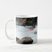 Ihr eigenes River-Foto Kaffeetasse (Links)