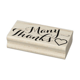 Ihr eigenes Sprichwort und Ihre Botschaft: VIELE D Gummistempel