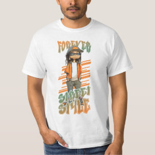 Ihr eigenes T-Shirt behalten oder erstellen