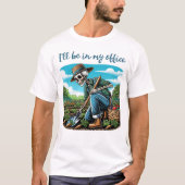 Ihr eigenes T-Shirt behalten oder erstellen (Vorderseite)