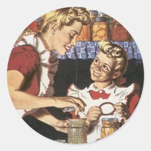 Ihr eigenes wachsen, kann Ihr eigenes Runder Aufkleber