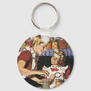 Ihr eigenes wachsen, kann Ihr eigenes Schlüsselanhänger