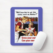 Ihr eigenes Wachstum - Ihr eigenes Mousepad (Mit Mouse)