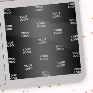 Ihr einfaches mehrfarbiges Logo   Transparent und  Aufkleber