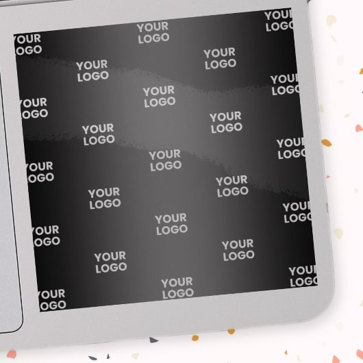 Ihr einfaches mehrfarbiges Logo | Transparent und  Aufkleber