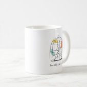 Ihr einziger Limit ist Ihre Tasse (VorderseiteRechts)