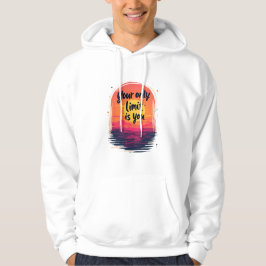 Ihr einziger Limit sind Sie Hoodie
