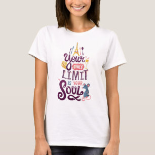 Ihr einziges Limit ist Ihr Soul T-Shirt