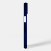 Ihr Era Blue Glow Ästhetik-Handyhülle Case-Mate iPhone Hülle (Rückseite / Rechts)