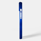 Ihr Era Blue Glow Ästhetik-Handyhülle Case-Mate iPhone Hülle (Rückseite / Links)